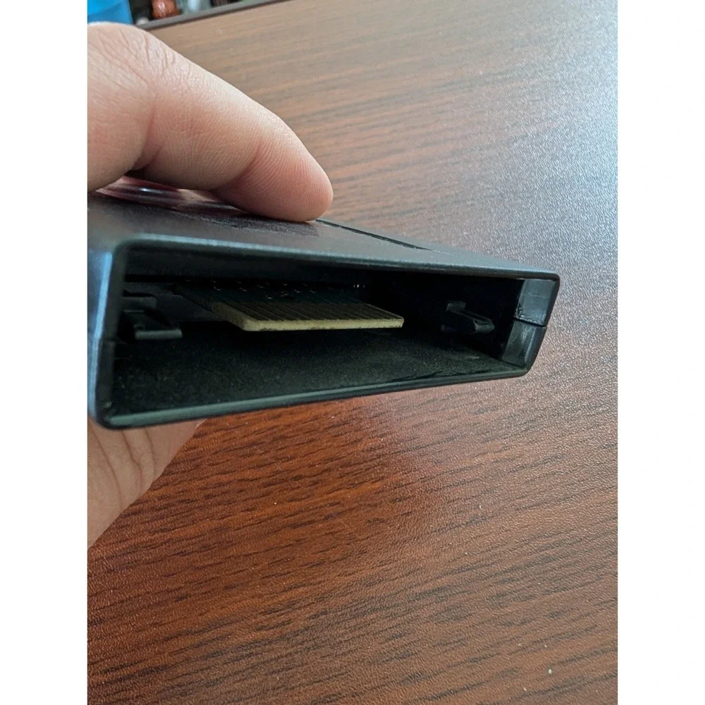 Mystery Game Cart No Label Parker Bros (Atari 2600, 1983) Authentic Cartridge